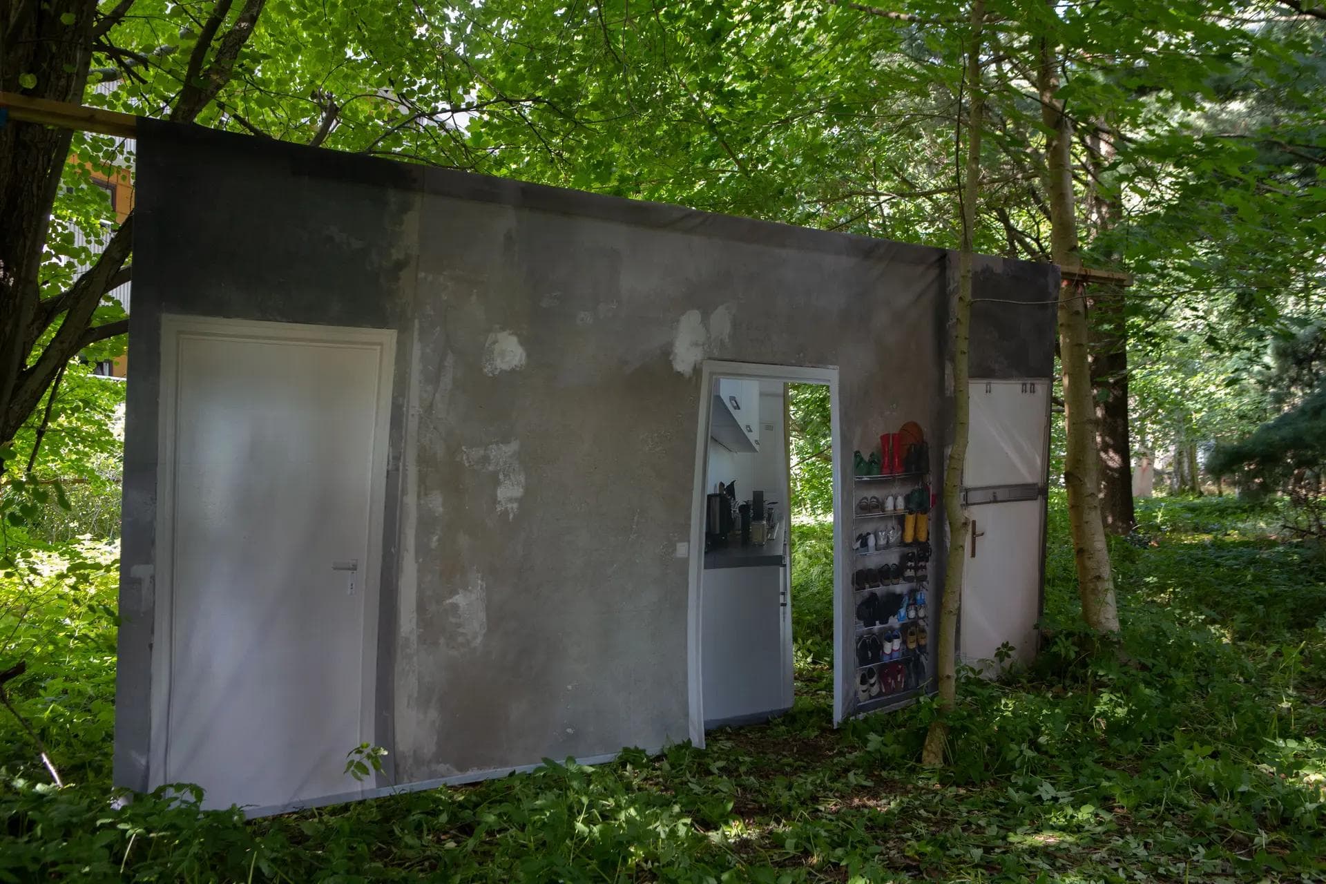 CIR / Curator in residence (fall)
